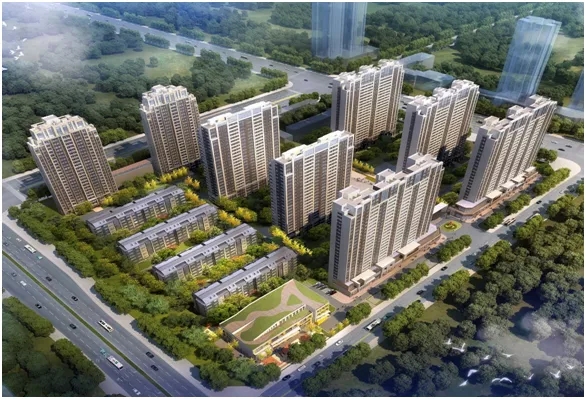 中建四局保利天悅地塊八項(xiàng)目安全體驗(yàn)區(qū)